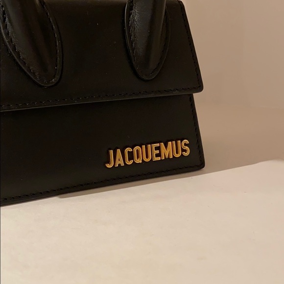 JACQUEMUS CHIQUITO BLACK - Picture 4 of 14